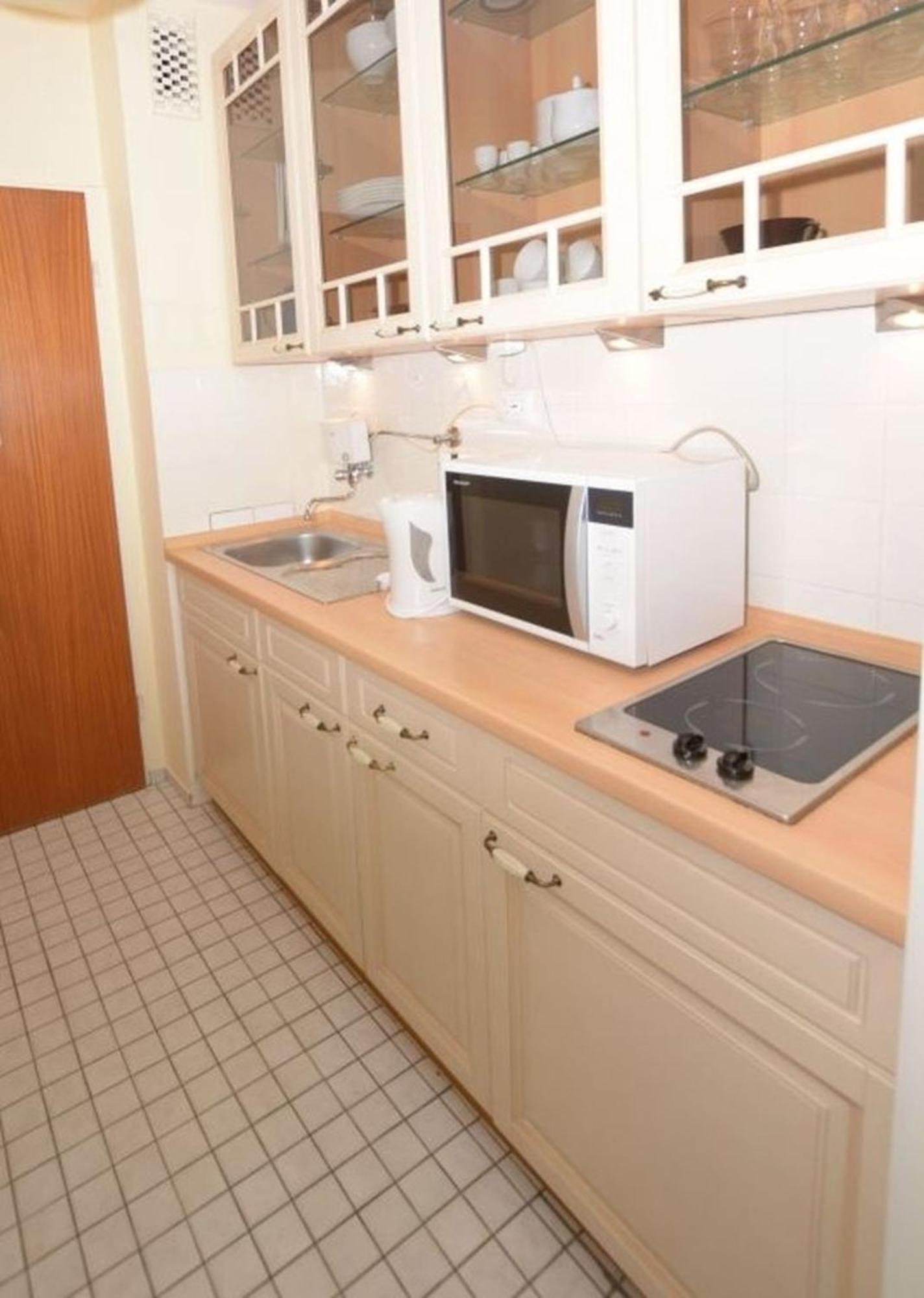 13-36, Sehr Strandnah, Im Herzen Westerlands, Westbalkon, 1 Zi Exterior foto